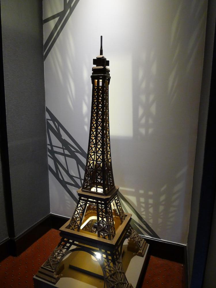 Hotel De L'Exposition - Tour Eiffel Париж Екстер'єр фото